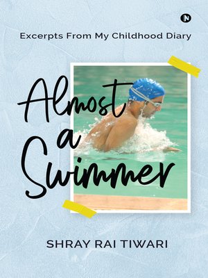 cover image of Almost a Swimmer
